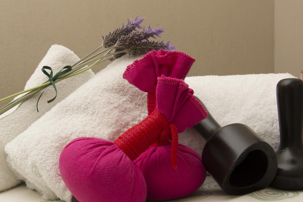 Altos De Tandil Hotel Boutique & Spa Экстерьер фото