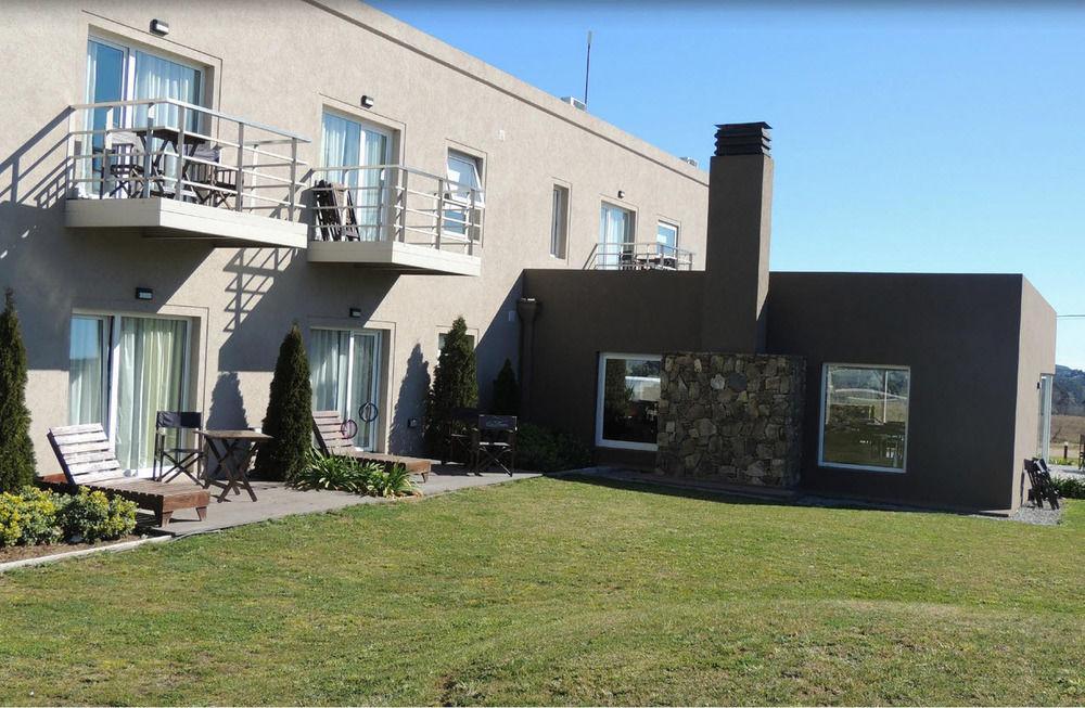 Altos De Tandil Hotel Boutique & Spa Экстерьер фото