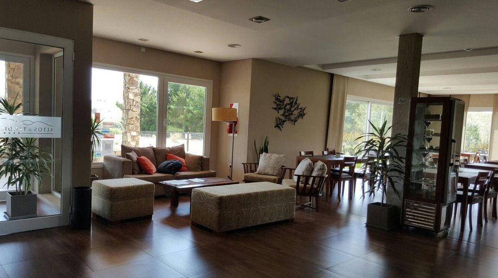 Altos De Tandil Hotel Boutique & Spa Экстерьер фото