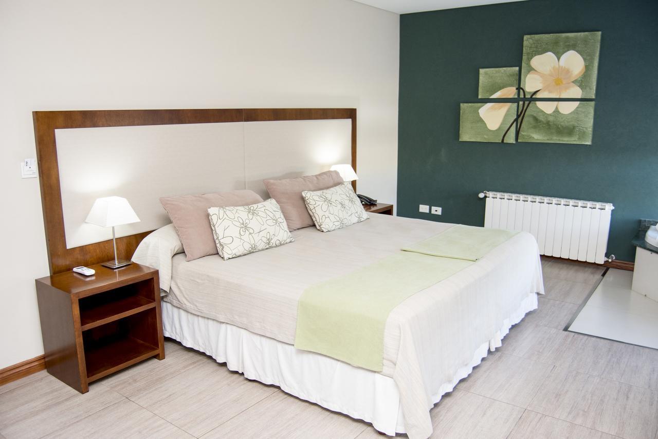 Altos De Tandil Hotel Boutique & Spa Экстерьер фото