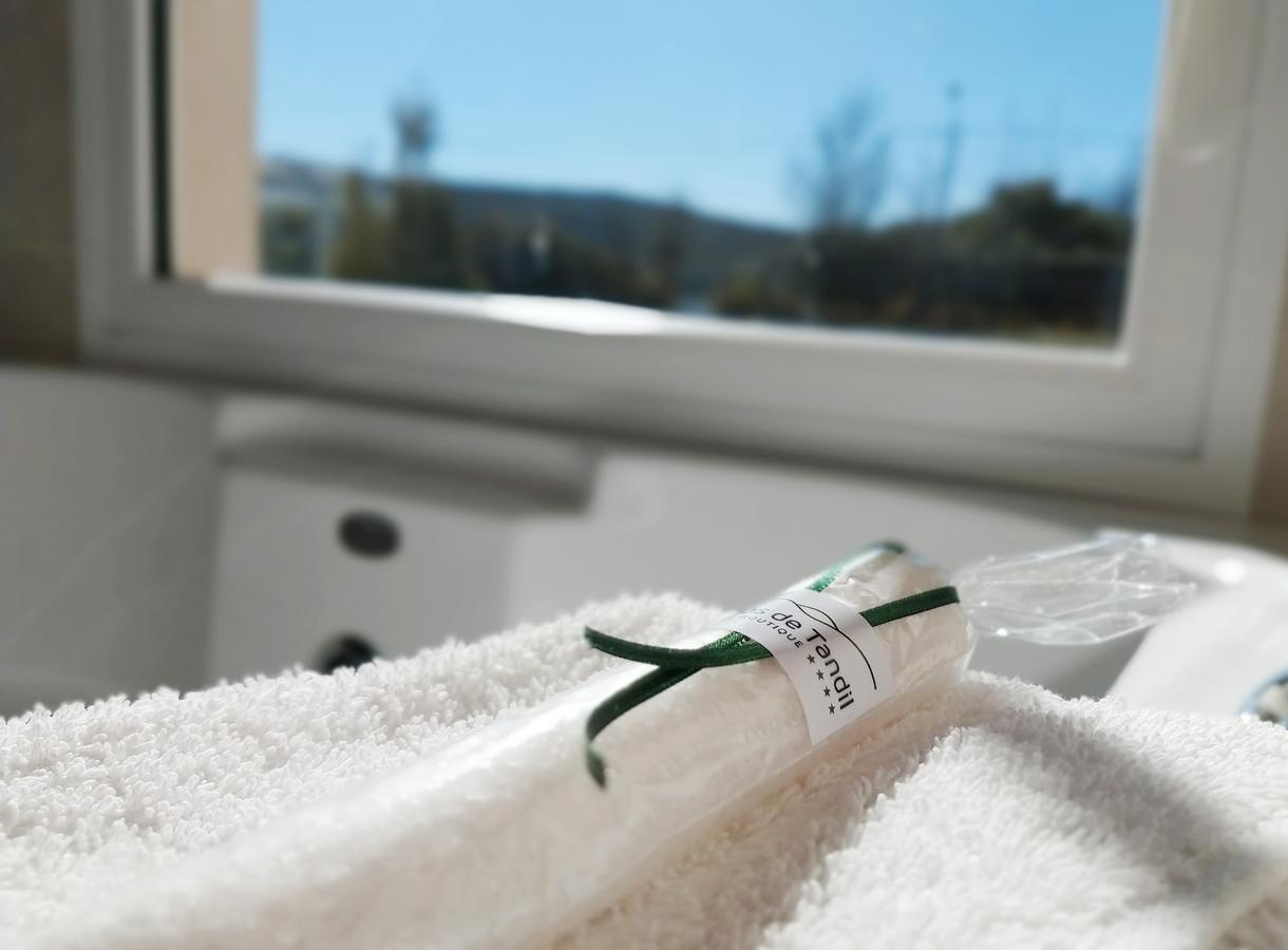 Altos De Tandil Hotel Boutique & Spa Экстерьер фото