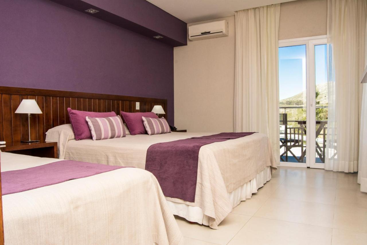 Altos De Tandil Hotel Boutique & Spa Экстерьер фото